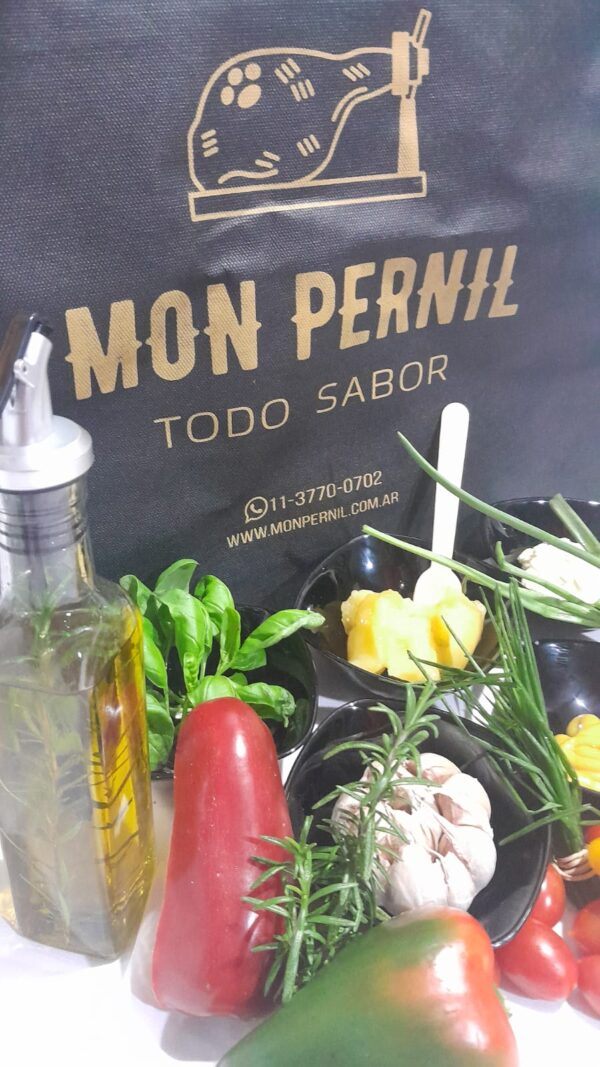 Pernil de cerdo para 15 personas - Imagen 4