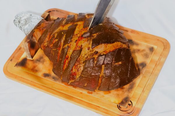 pernil 3 Pernil de cerdo para 20 personas - Imagen 1