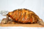 Pernil de cerdo para 30 personas