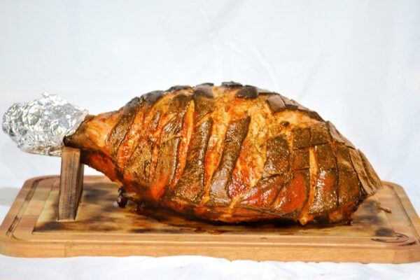 pernil 4 Pernil de cerdo para 30 personas - Imagen 1